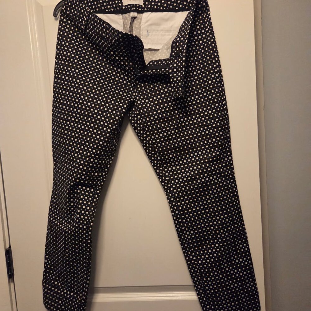 Gap Crop Pants Size 8